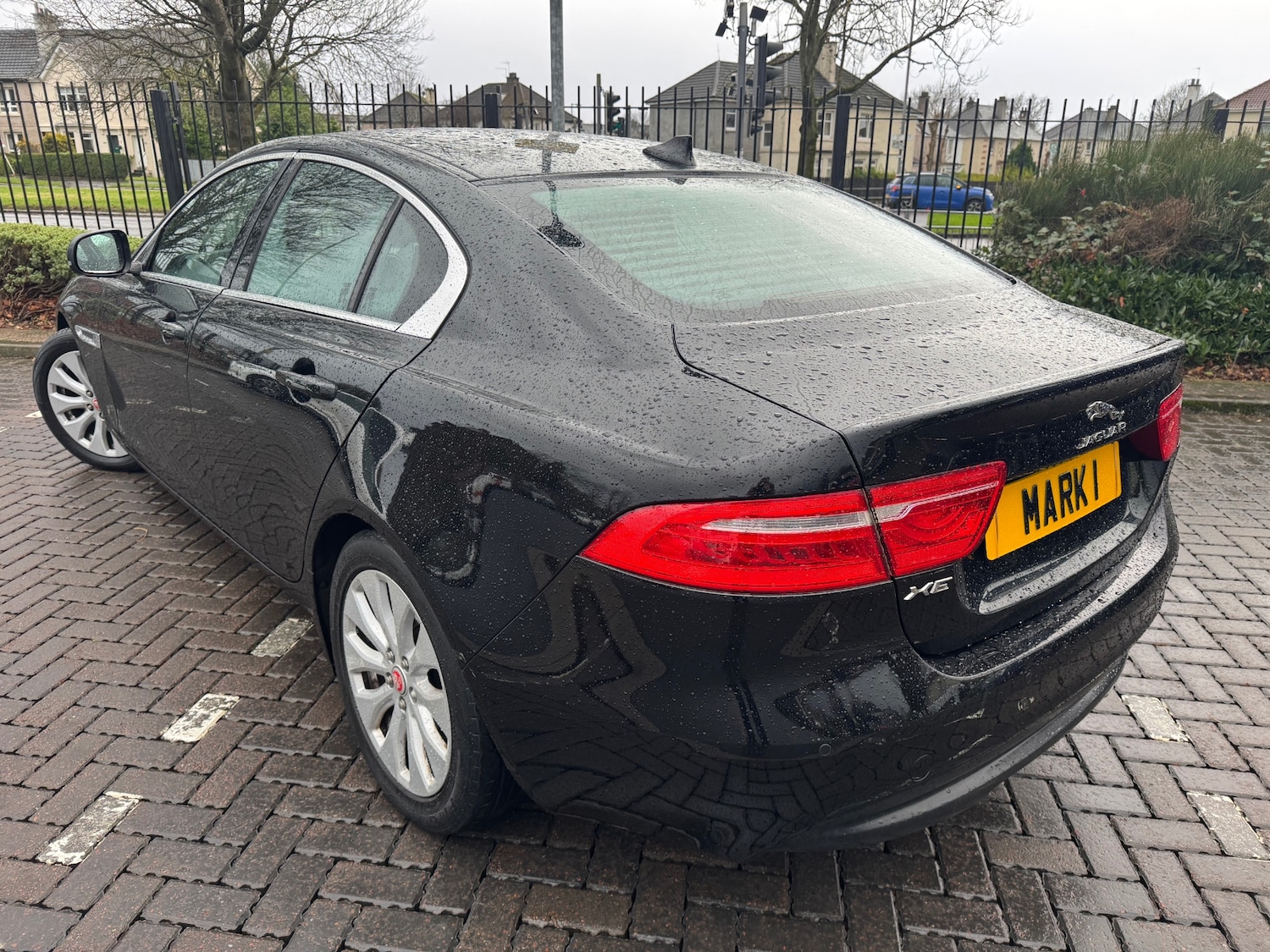 Used Jaguar XE 2015 for sale - 77159871: Photo 10