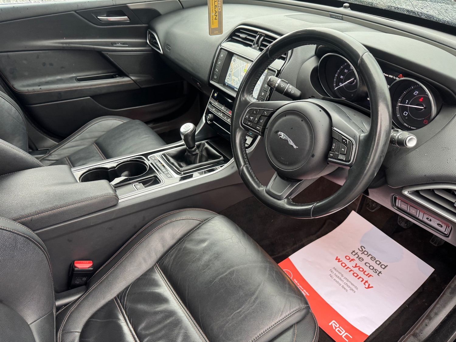 Used Jaguar XE 2015 for sale - 77159871: Photo 11