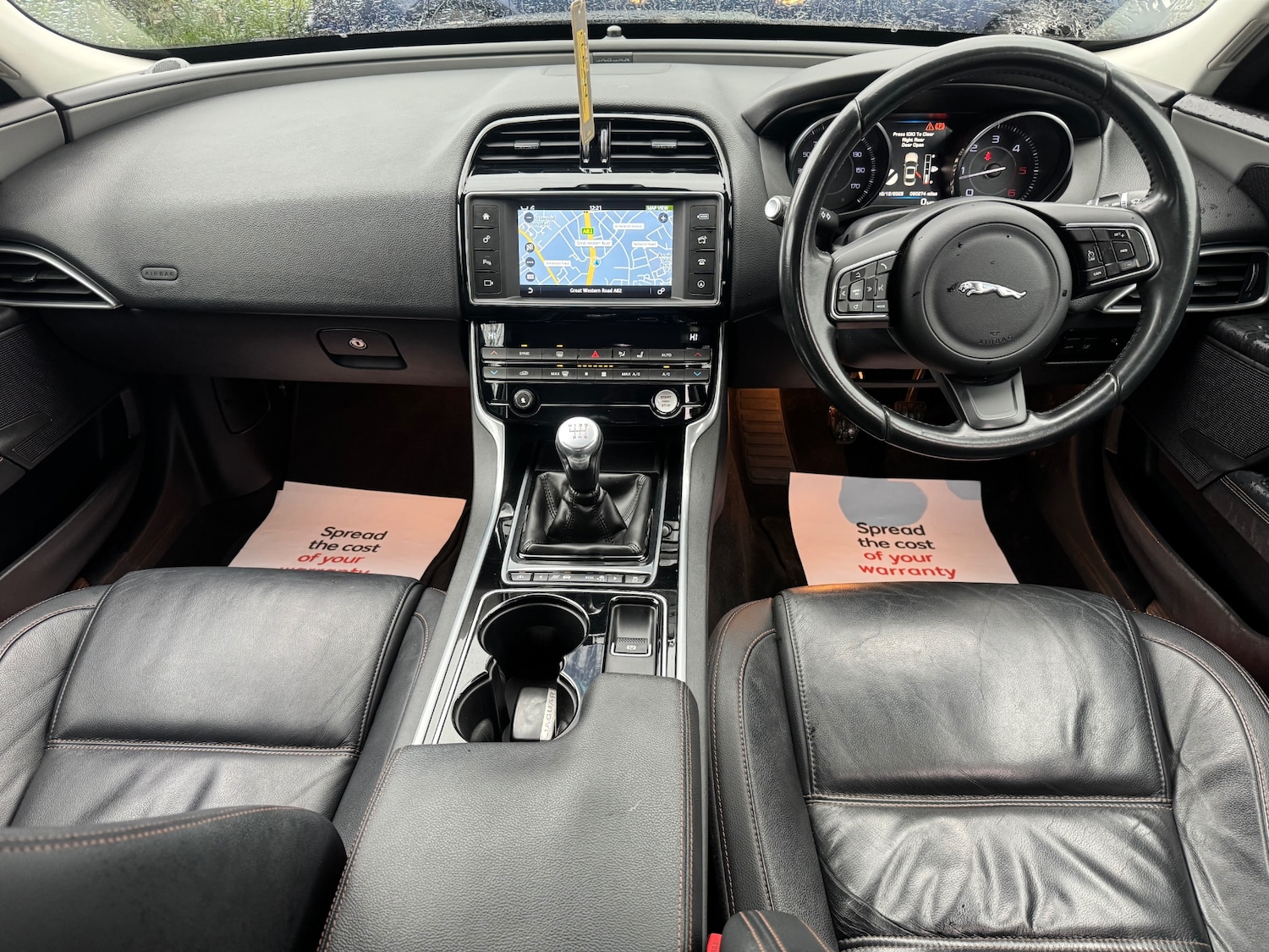 Used Jaguar XE 2015 for sale - 77159871: Photo 12