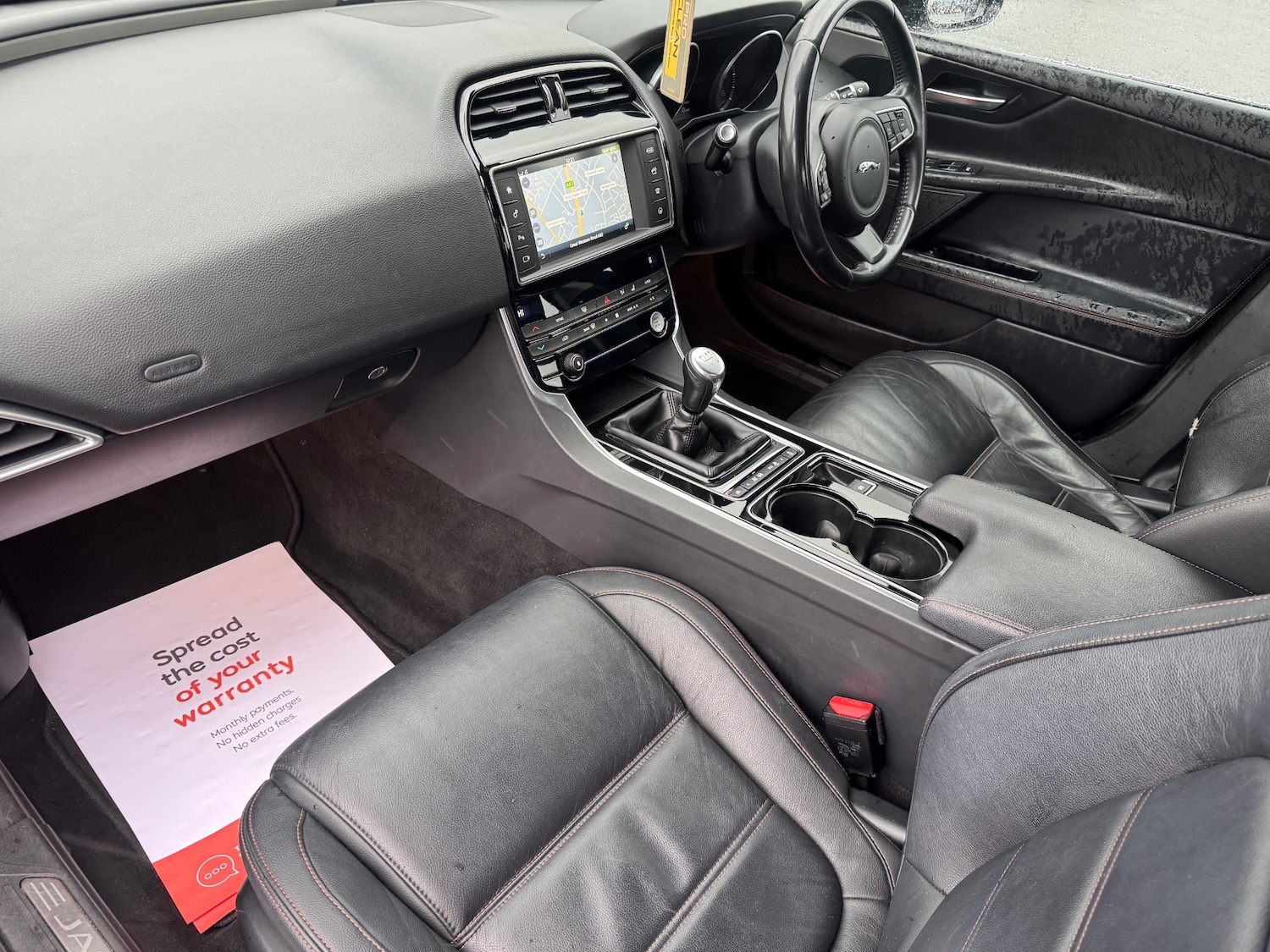 Used Jaguar XE 2015 for sale - 77159871: Photo 13