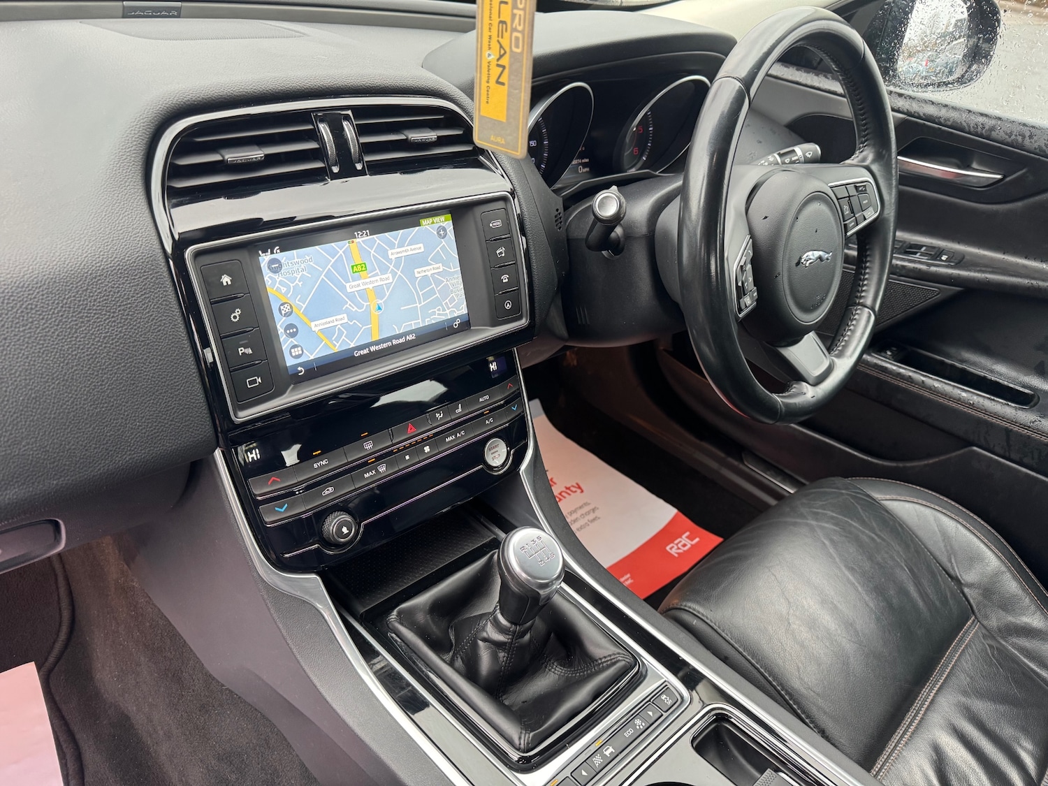 Used Jaguar XE 2015 for sale - 77159871: Photo 17