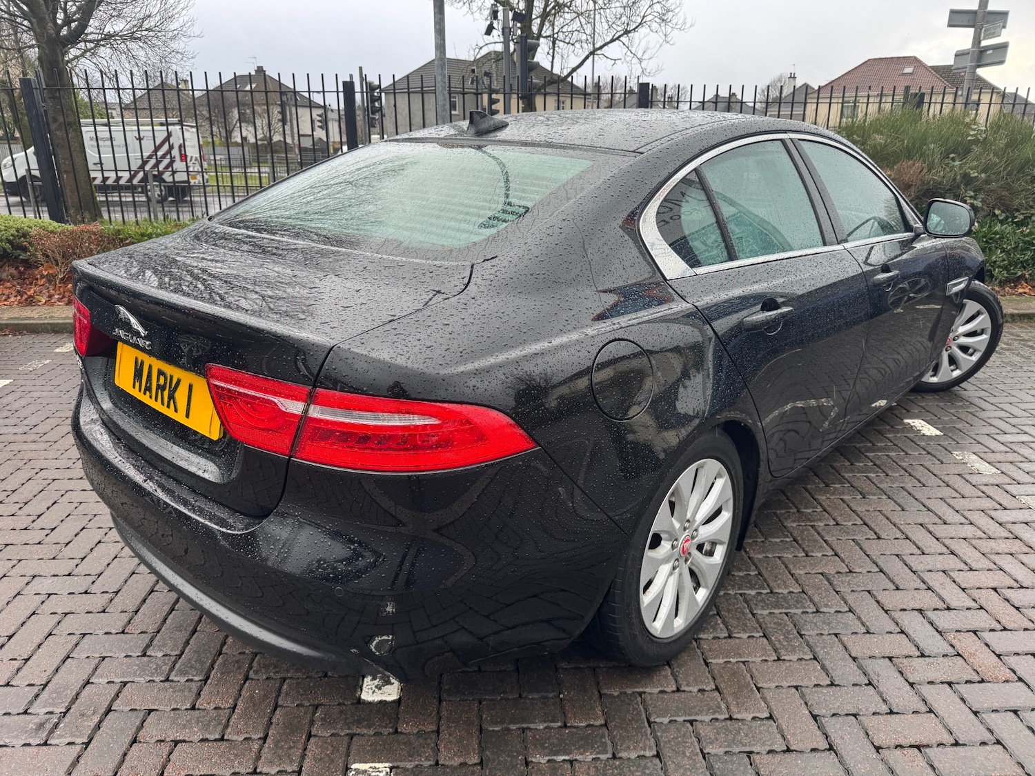 Used Jaguar XE 2015 for sale - 77159871: Photo 8