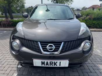 Used Nissan Juke 2013 for sale - 74939133: Photo