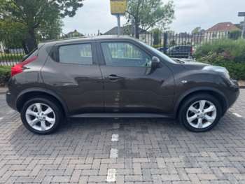 Used Nissan Juke 2013 for sale - 74939133: Photo