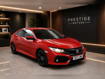 Used Honda Civic 2017 for sale - 78594380: Photo