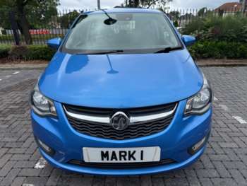Used Vauxhall Viva 2016 for sale - 75156810: Photo