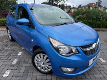 Used Vauxhall Viva 2016 for sale - 75156810: Photo
