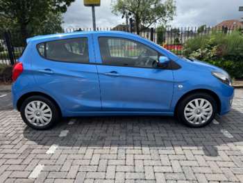 Used Vauxhall Viva 2016 for sale - 75156810: Photo