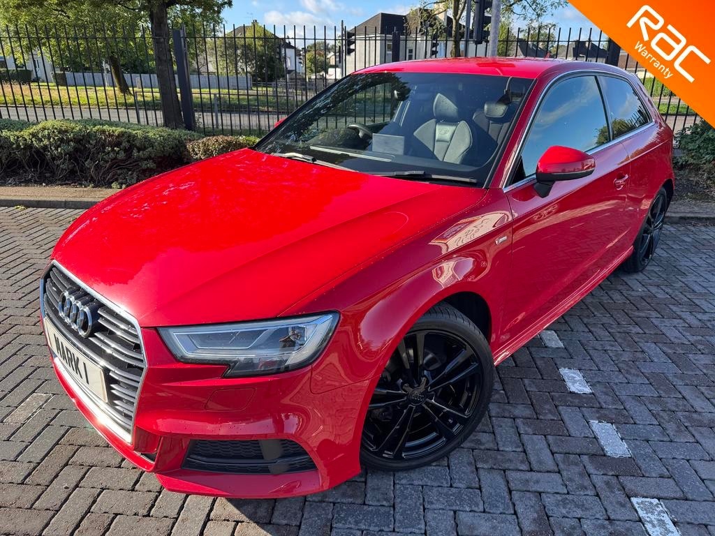 Used Audi A3 2016 for sale - 76076004: Photo 1