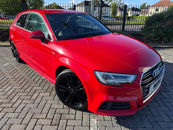 Used Audi A3 2016 for sale - 76076004: Photo 3