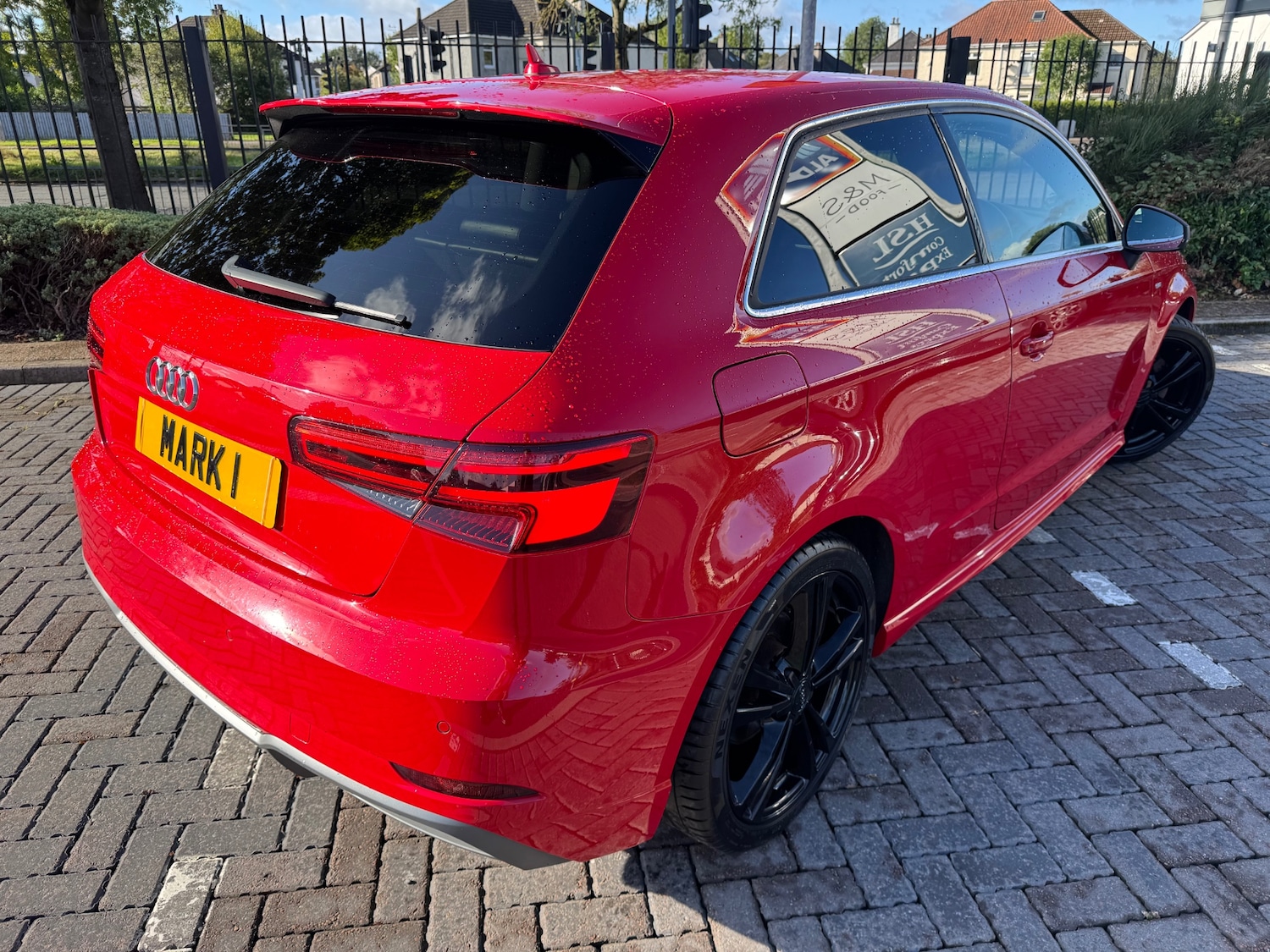 Used Audi A3 2016 for sale - 76076004: Photo 8