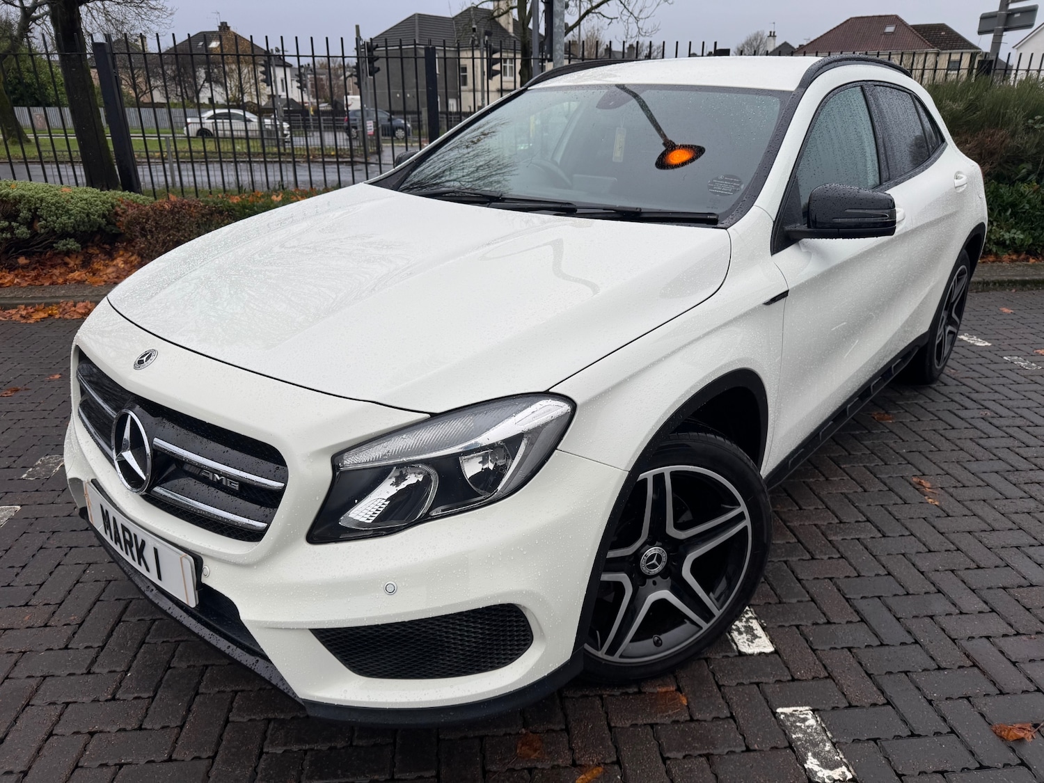 Used Mercedes-Benz GLA 2015 for sale - 76566369: Photo 1