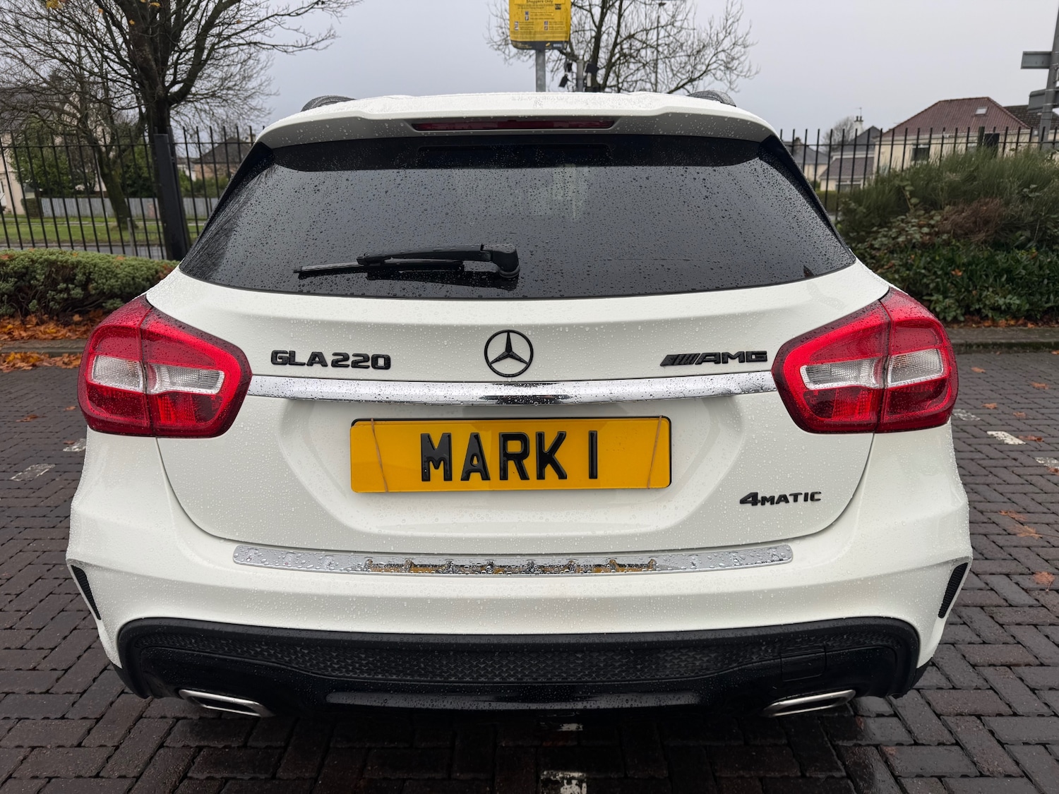 Used Mercedes-Benz GLA 2015 for sale - 76566369: Photo 10