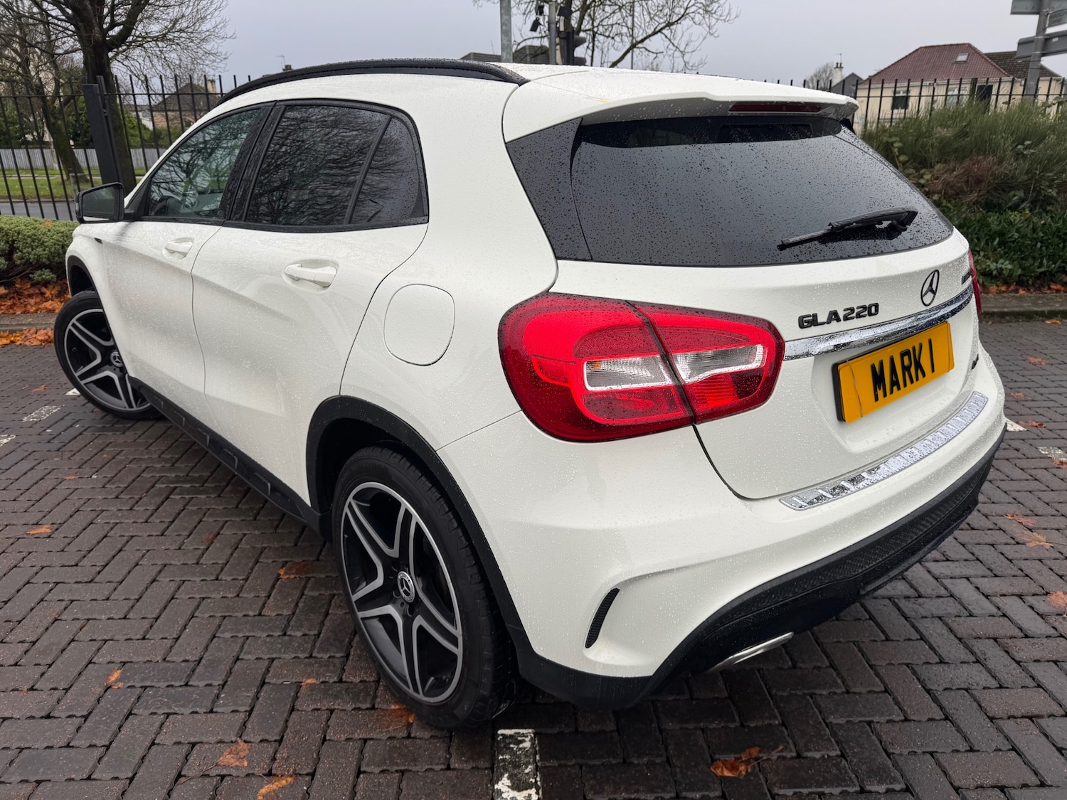 Used Mercedes-Benz GLA 2015 for sale - 76566369: Photo 11