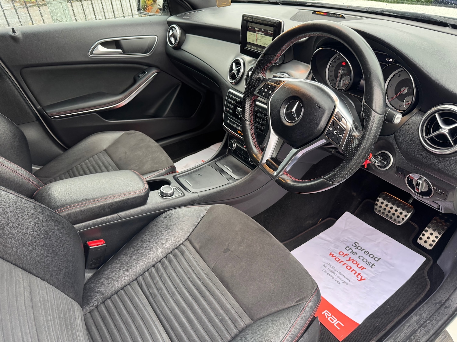 Used Mercedes-Benz GLA 2015 for sale - 76566369: Photo 12