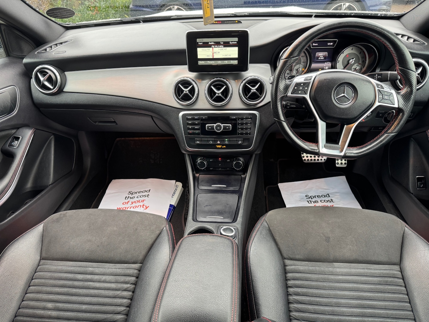 Used Mercedes-Benz GLA 2015 for sale - 76566369: Photo 13