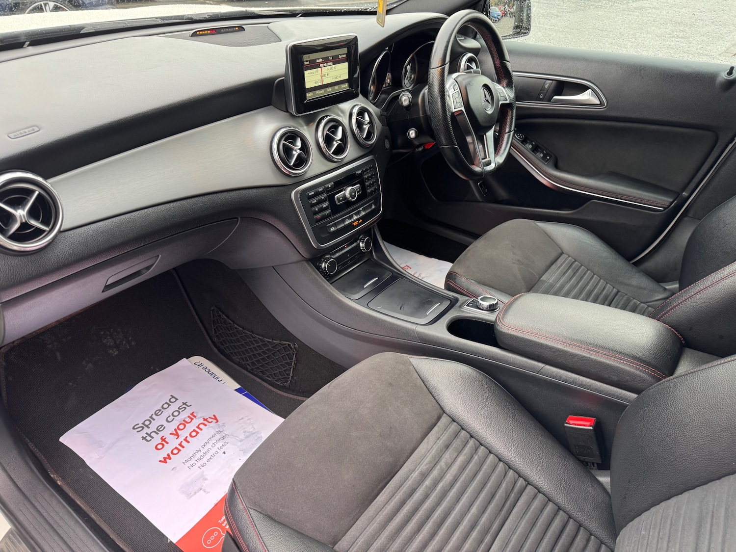 Used Mercedes-Benz GLA 2015 for sale - 76566369: Photo 14