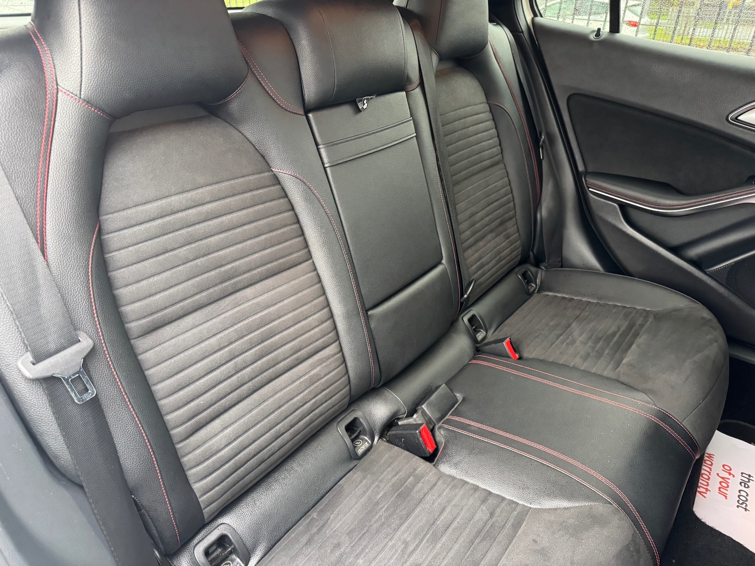 Used Mercedes-Benz GLA 2015 for sale - 76566369: Photo 17