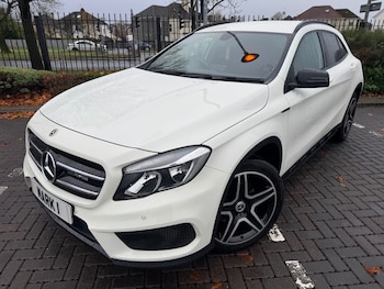 Used Mercedes-Benz GLA 2015 for sale - 76566369: Photo