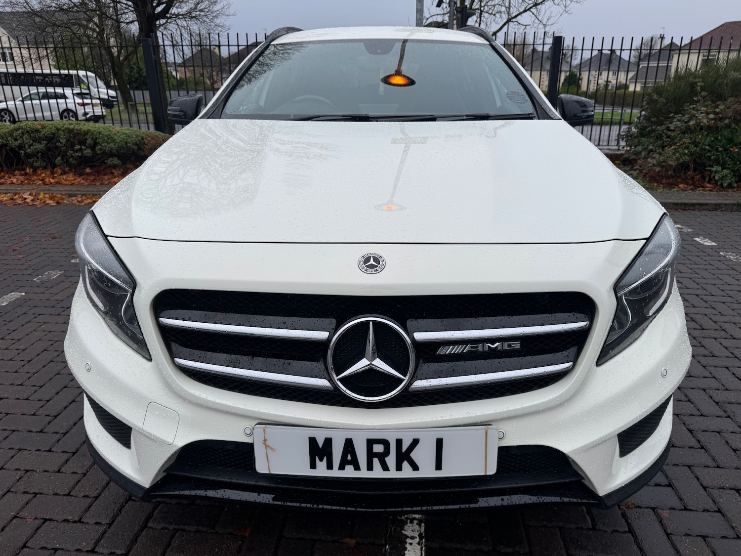 Used Mercedes-Benz GLA 2015 for sale - 76566369: Photo 2