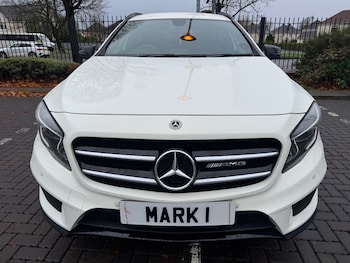 Used Mercedes-Benz GLA 2015 for sale - 76566369: Photo