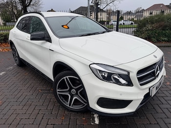 Used Mercedes-Benz GLA 2015 for sale - 76566369: Photo