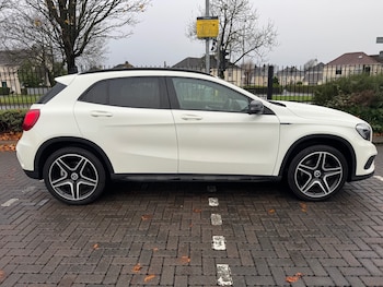 Used Mercedes-Benz GLA 2015 for sale - 76566369: Photo