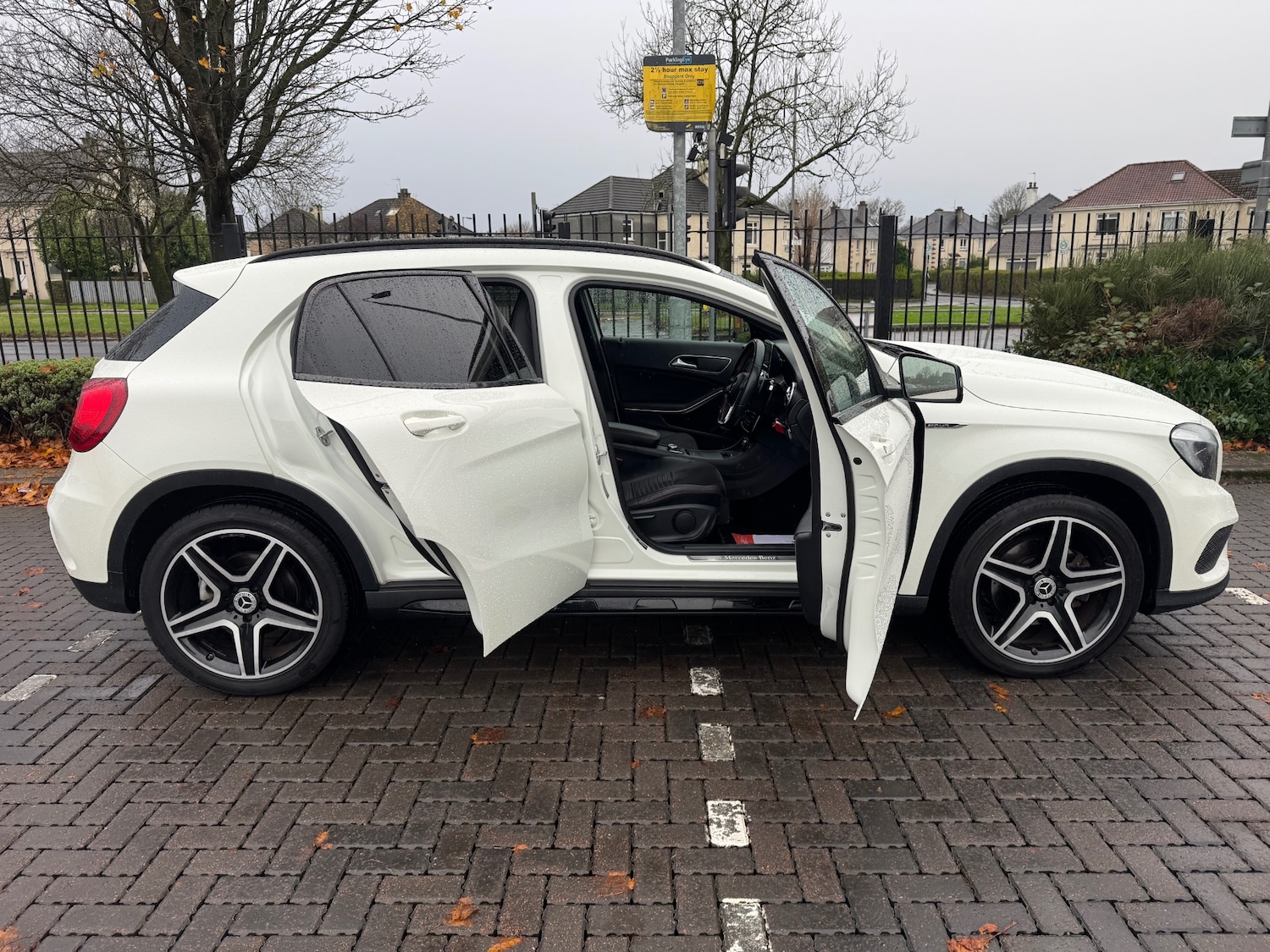 Used Mercedes-Benz GLA 2015 for sale - 76566369: Photo 5