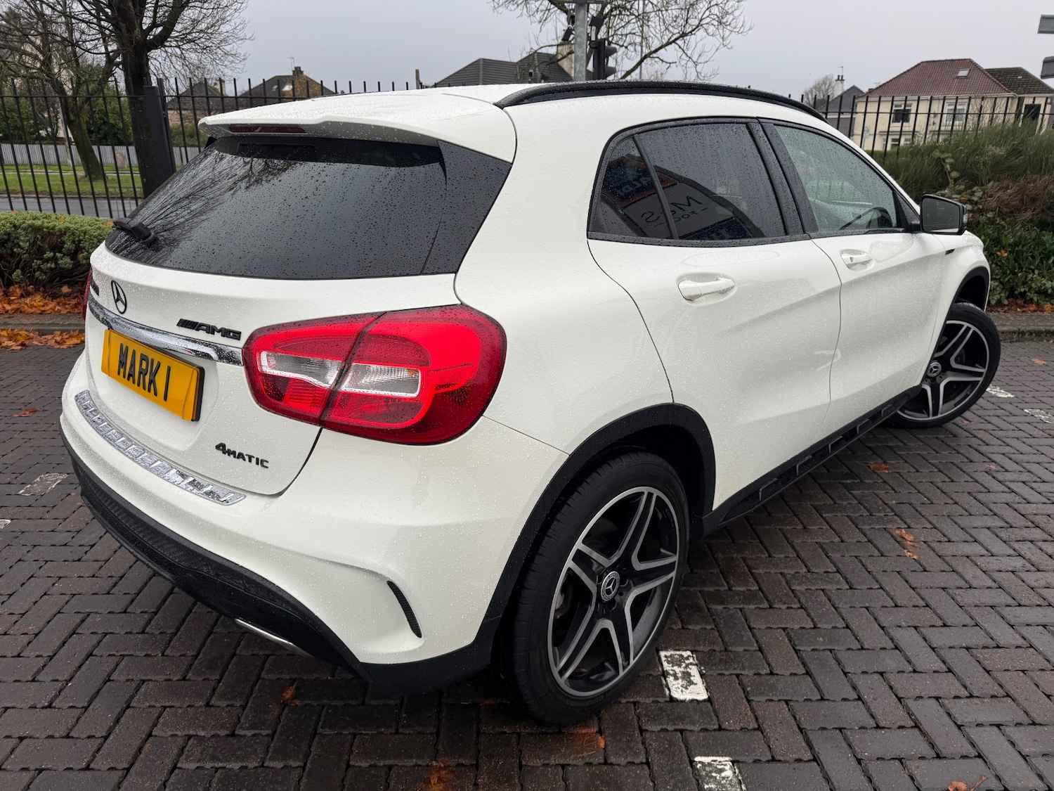 Used Mercedes-Benz GLA 2015 for sale - 76566369: Photo 8
