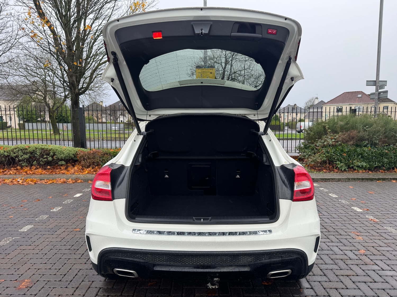 Used Mercedes-Benz GLA 2015 for sale - 76566369: Photo 9