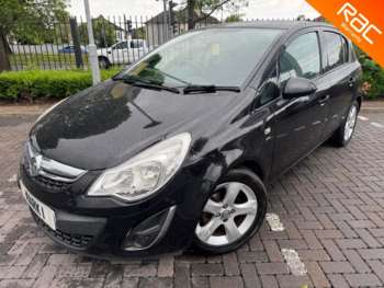 Used Vauxhall Corsa 2012 for sale - 74950629: Photo