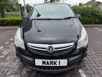 Used Vauxhall Corsa 2012 for sale - 74950629: Photo