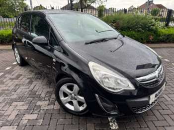 Used Vauxhall Corsa 2012 for sale - 74950629: Photo