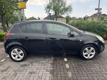 Used Vauxhall Corsa 2012 for sale - 74950629: Photo