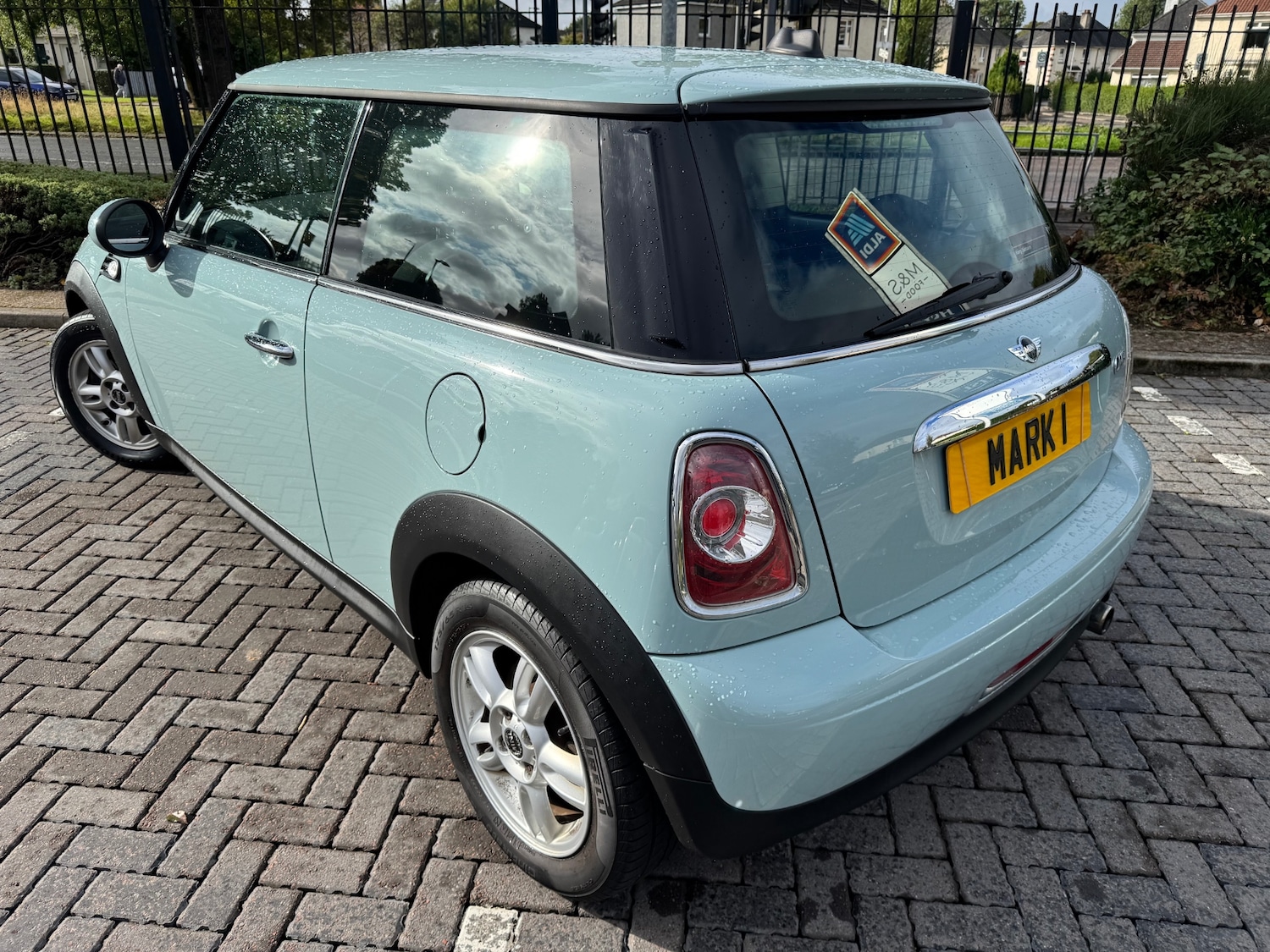 Vehicle 11