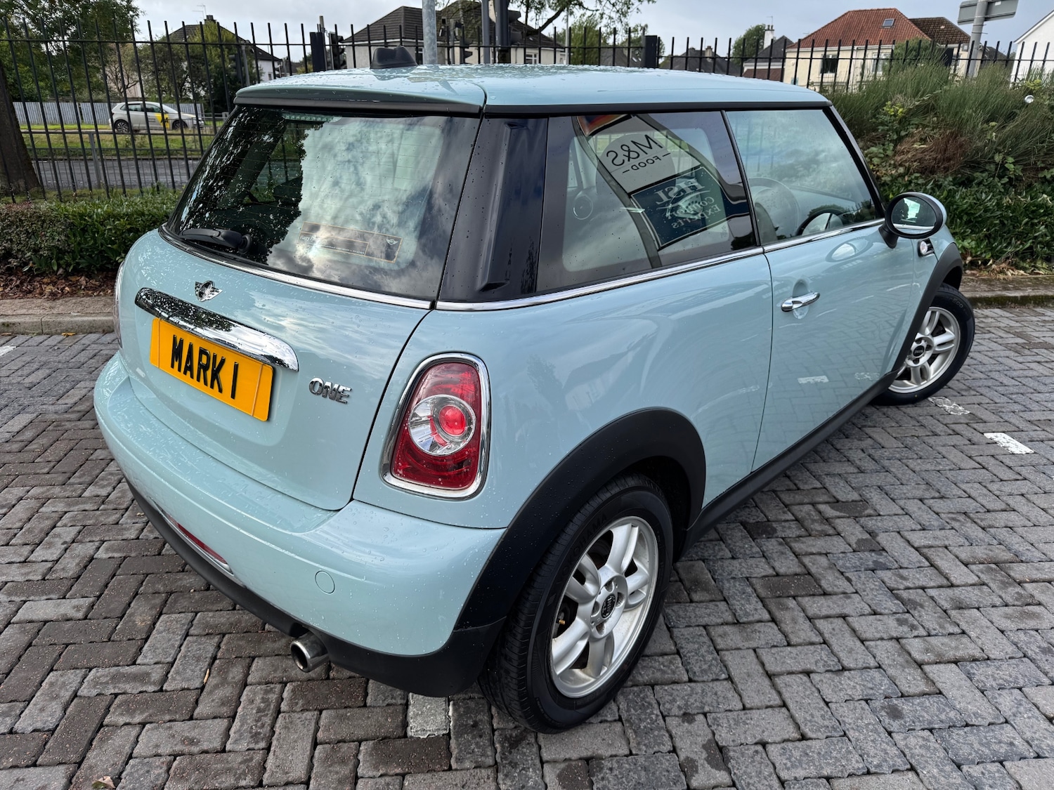 Vehicle 8