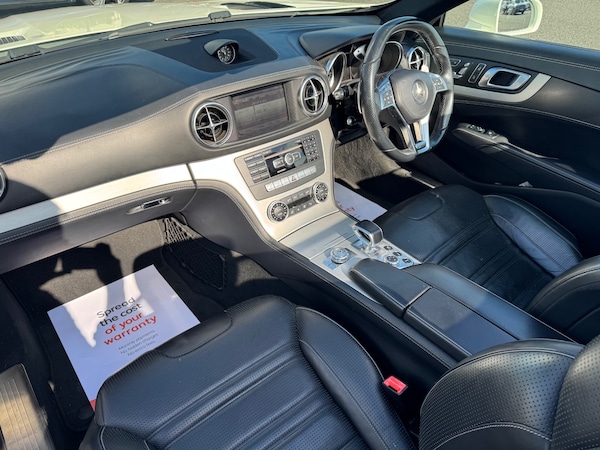 Used Mercedes-Benz SL 2014 for sale - 75673606: Photo 12