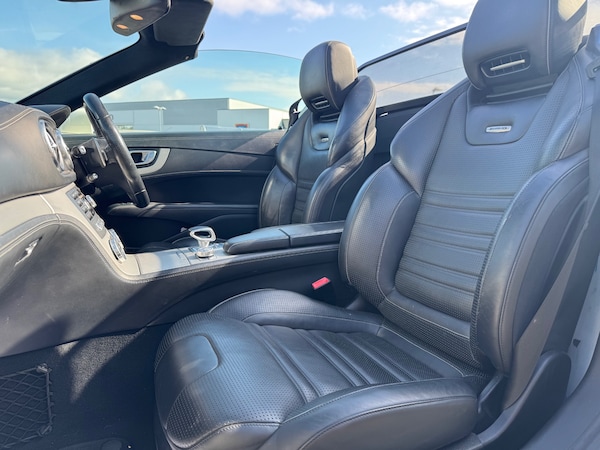 Used Mercedes-Benz SL 2014 for sale - 75673606: Photo 13