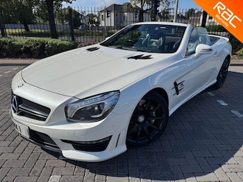 Mercedes-Benz - SL