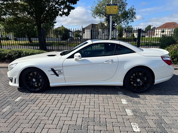 Used Mercedes-Benz SL 2014 for sale - 75673606: Photo 7