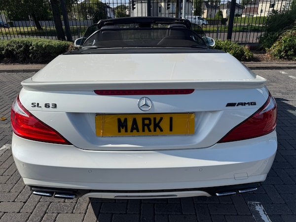 Used Mercedes-Benz SL 2014 for sale - 75673606: Photo 9