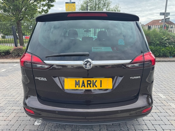 Used Vauxhall Zafira 2016 for sale - 76249323: Photo 10