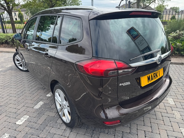 Used Vauxhall Zafira 2016 for sale - 76249323: Photo 11