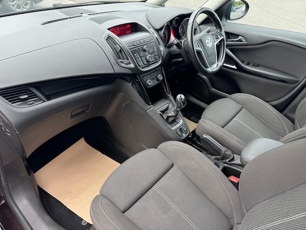 Used Vauxhall Zafira 2016 for sale - 76249323: Photo 14