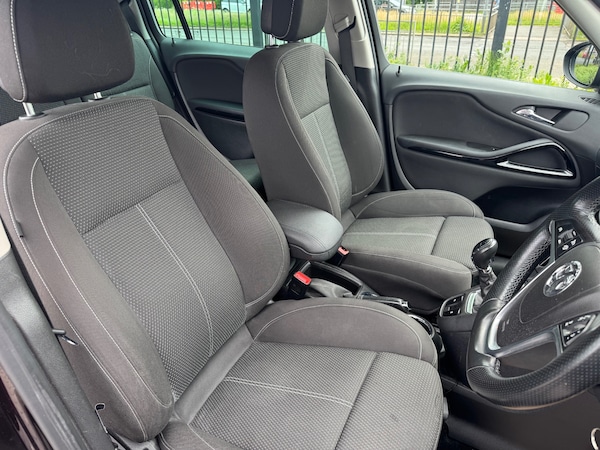 Used Vauxhall Zafira 2016 for sale - 76249323: Photo 15