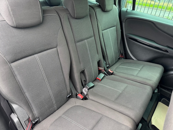 Used Vauxhall Zafira 2016 for sale - 76249323: Photo 16