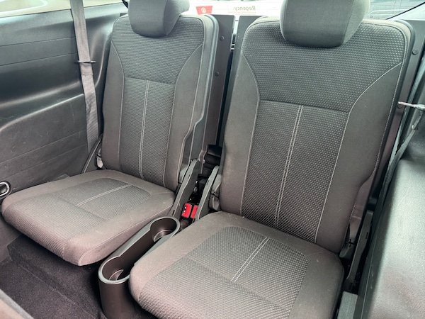 Used Vauxhall Zafira 2016 for sale - 76249323: Photo 17