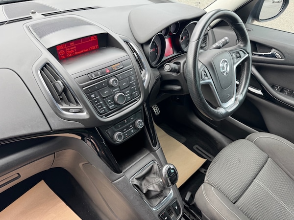 Used Vauxhall Zafira 2016 for sale - 76249323: Photo 19