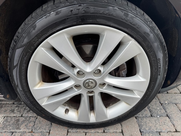Used Vauxhall Zafira 2016 for sale - 76249323: Photo 20