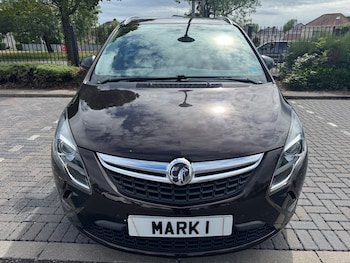 Used Vauxhall Zafira 2016 for sale - 76249323: Photo 2